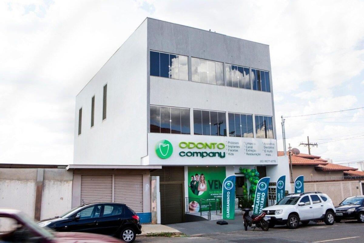 203-Flat-Espaco, Conforto. E Disso Que Voce Precisa! Anápolis Exterior photo